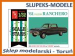 AMT 984 - 1961 Ford Ranchero 1/32